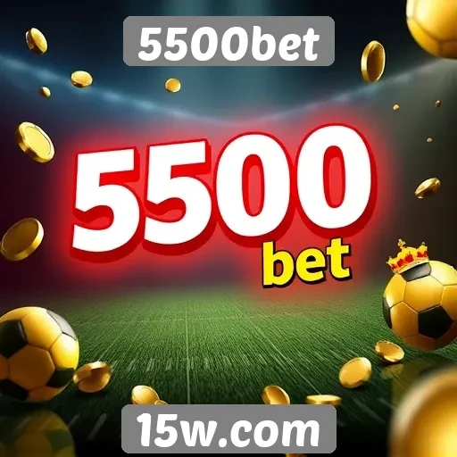 Promoções atraentes são destaque no 5500bet