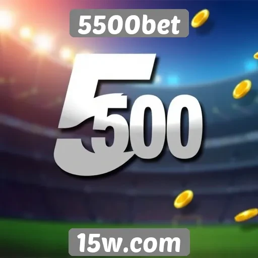 O crescimento da popularidade do 5500bet entre os apostadores