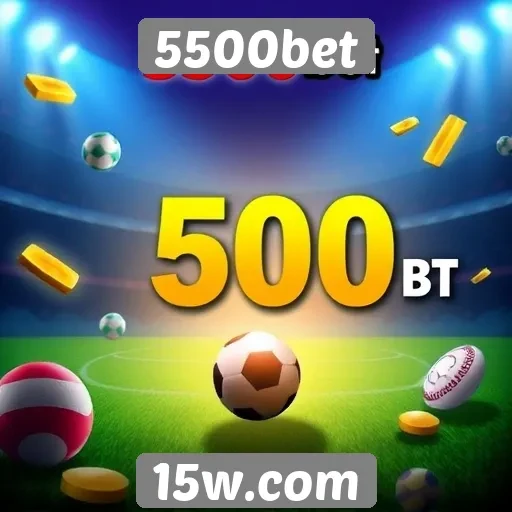 Plataforma 5500bet traz promoções atrativas