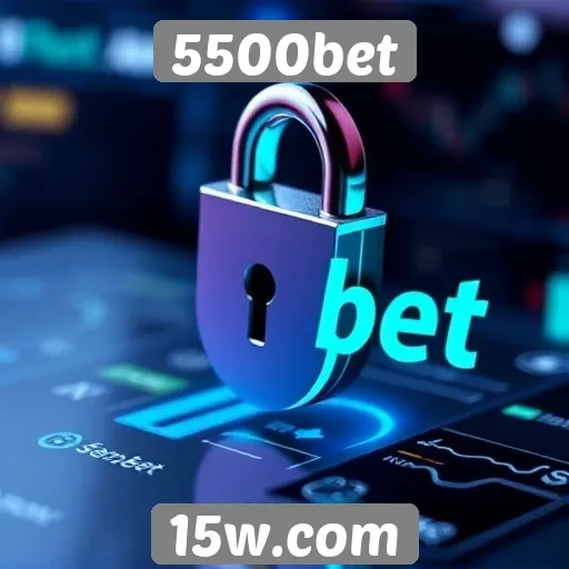 Revisão sobre a segurança do site 5500bet