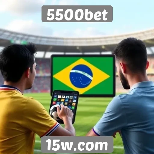 Impacto das regulamentações sobre o 5500bet