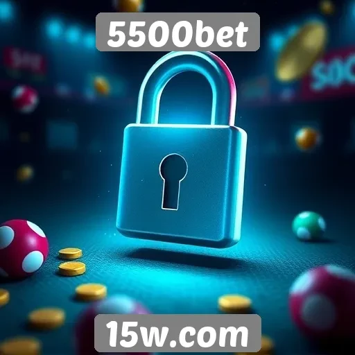 Análise da segurança do site de jogos 5500bet